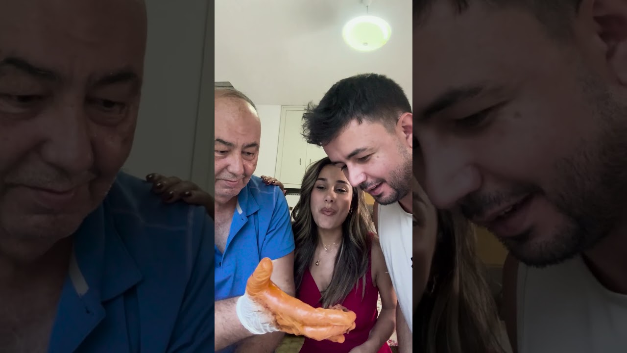 Orhan Baba'dan Etli Çiğ Köfte Tarifi