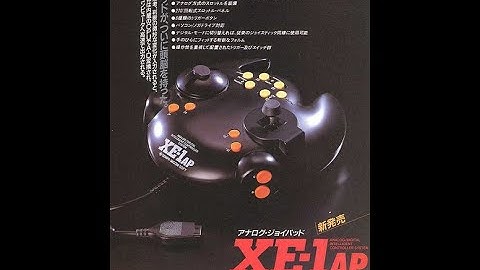 Retroarch: Sharp X68000 Emulator Controller Configuration