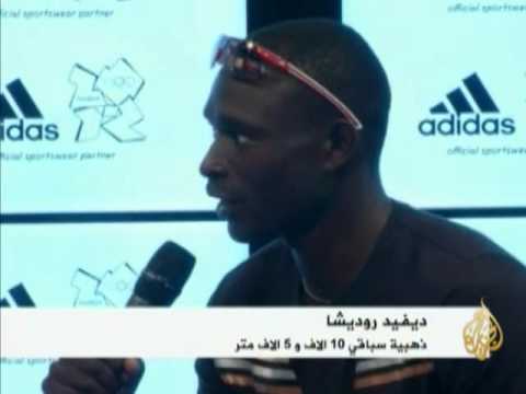 ابطال حفروا اسماءهم في السجلات الاولومبية