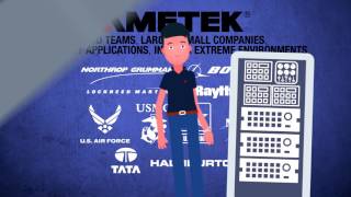 AMETEK Custom Power and Automated Test Solutions