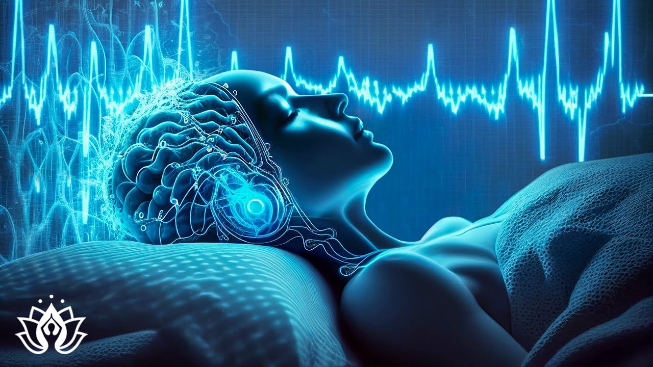 Deep Sleep Healing: Full Body Repair and Regeneration at 528Hz, Positive Energy Flow #2 Deep Sleep Healing: Full Body Repair and Regeneration at 528Hz, Positive Energy Flow #2