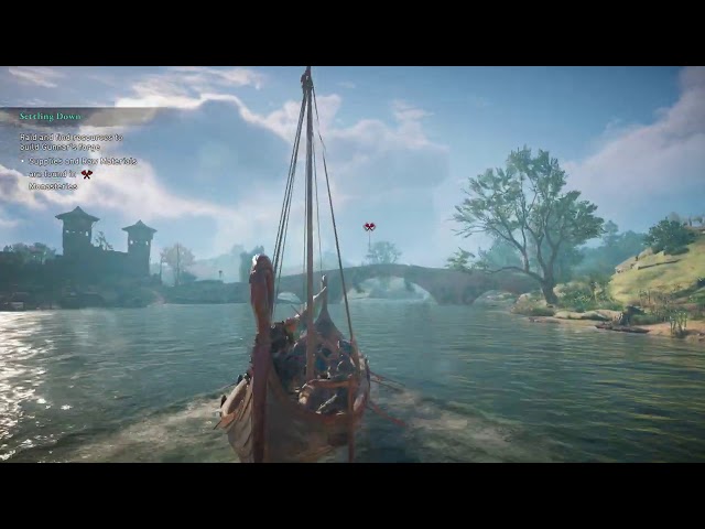 Assassin's Creed Valhalla Full Walkthrough Gameplay – PS4 Pro No