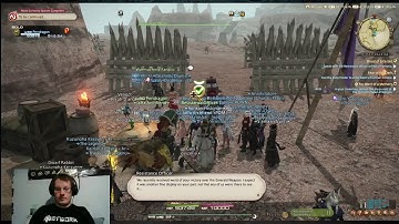 FFXIV 5.4: Emerald Weapon