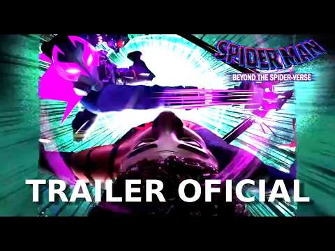 🚨HOMEM-ARANHA: ALÉM DO ARANHAVERSO | Trailer Oficial (Sony Pictures, 2027)