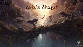 Faolan - Gaia's Chant [Medieval Celtic Harp Music]