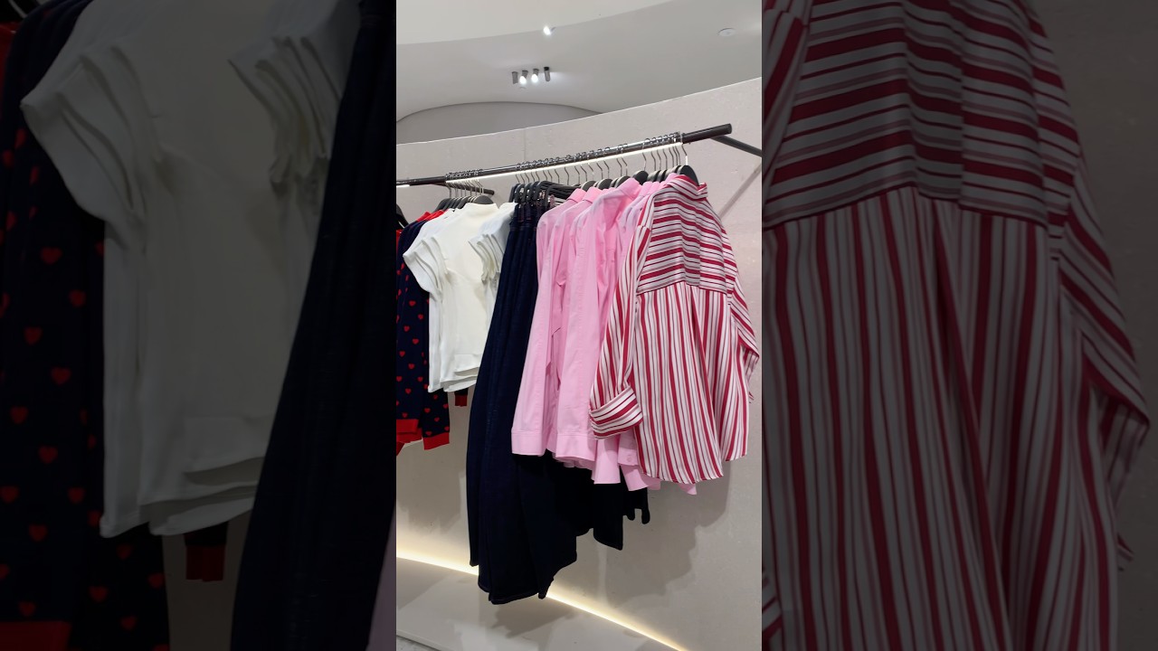 ZARA New Women’s collection  Winter-Spring 2026 