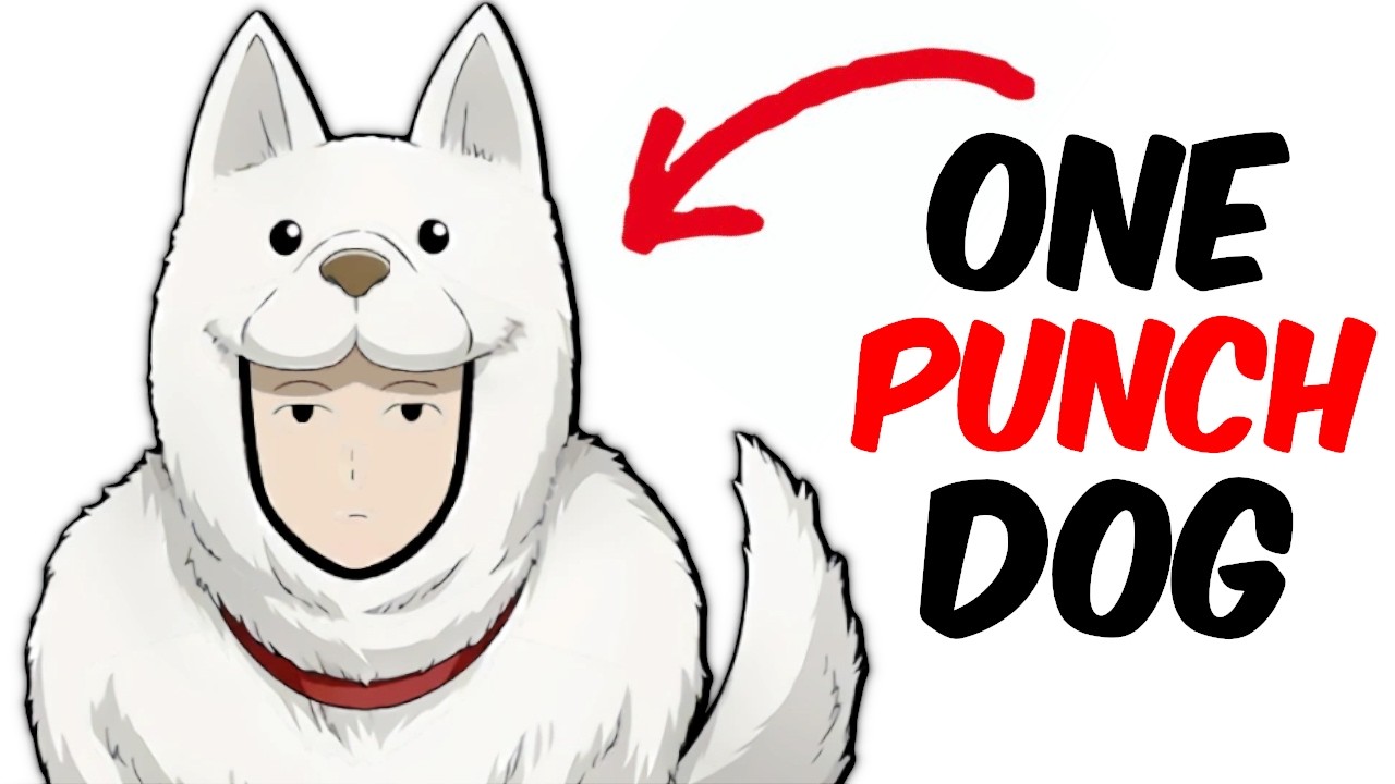 This Hero Might Be As Strong As One Punch Man