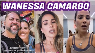 Wanessa Camargo Will Perform On Zezs Cruise Ship