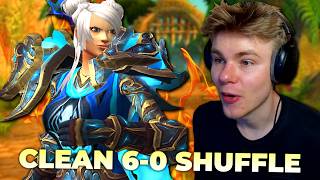 Herald Ret Paladin Feels UNSTOPPABLE in Solo Shuffle