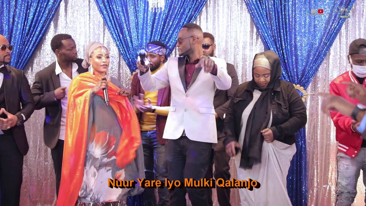 Nuur Yare Iyo Mulki Qalanjo M/V 2021