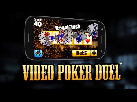 Video Poker Duell