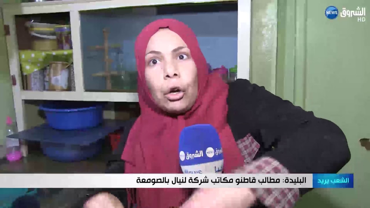 البليدة: مطالب قاطنو مكاتب شركة لنيال بالصومعة