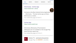 best applications for anime, cartoons, Korean drama, and manga all in one website screenshot 1