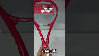 Raquete de Tênis Yonex Vcore 98 João Fonseca #yonex #tenis #usopen #rolandgarros #joaofonseca