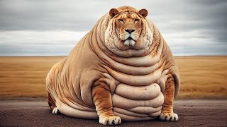 100 Animais mais Gordos e Maiores do Mundo
