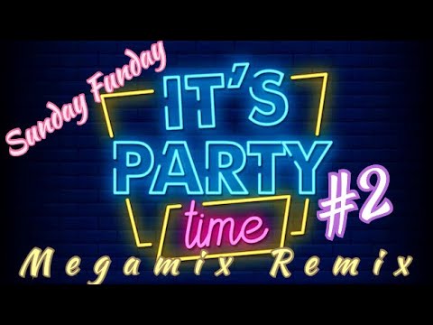 Eurodance Megamix #2 SUNDAY FUNDAY By Dj D-LuSiOn