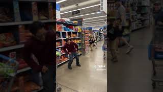 Under The Arm Challenge