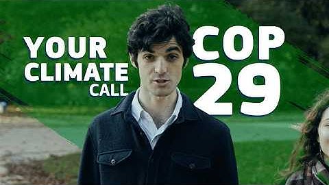 COP29 and the EU: What are young people’s expectations for climate action