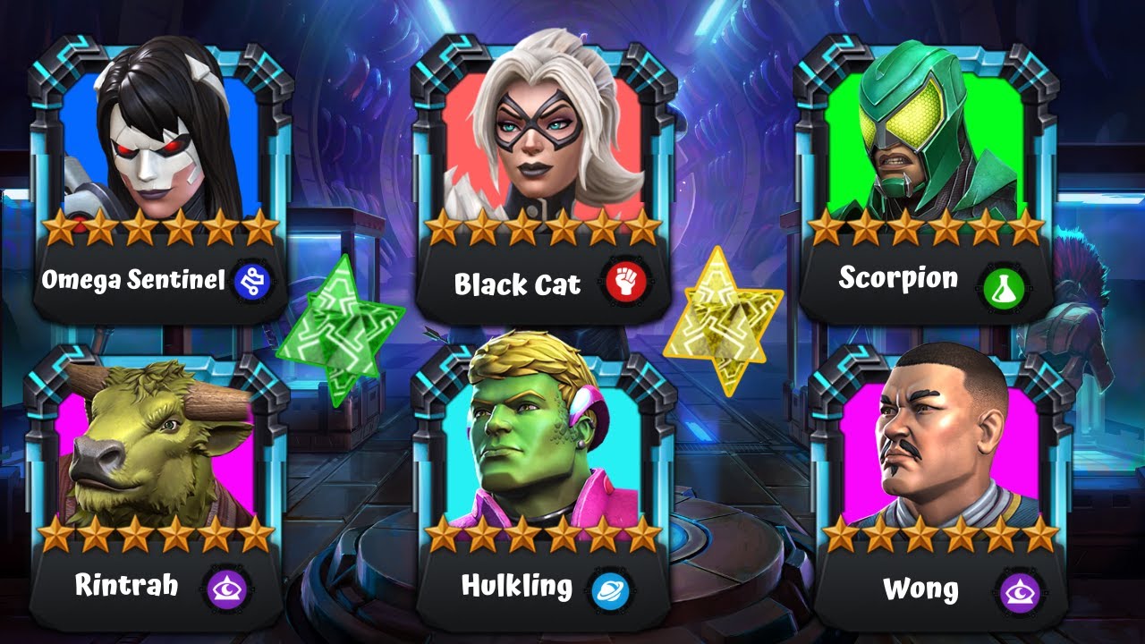 NEXT 6-STAR FEATURED CRYSTAL POOL LEAKED!?!? My Top Options! Predictions/Wish List! - MCOC