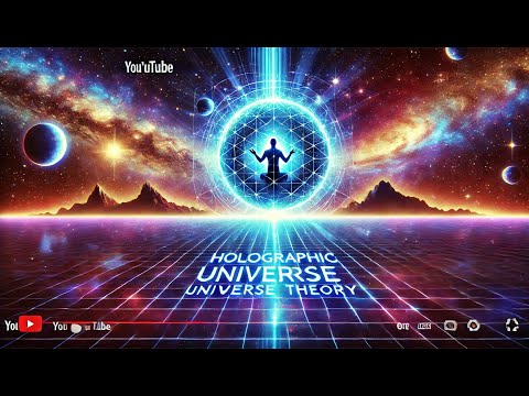 Thumbnail for Holographic Universe theory