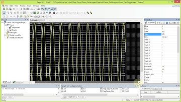 6/9 Configure "Trend" object in PageLab software