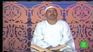 الشيخ محمد محمود الطبلاوي ماتيسر من سورة الجن