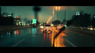 Rainy Road Cinematic