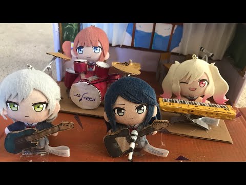 Leo/need Introduction (Plushie Ver.)