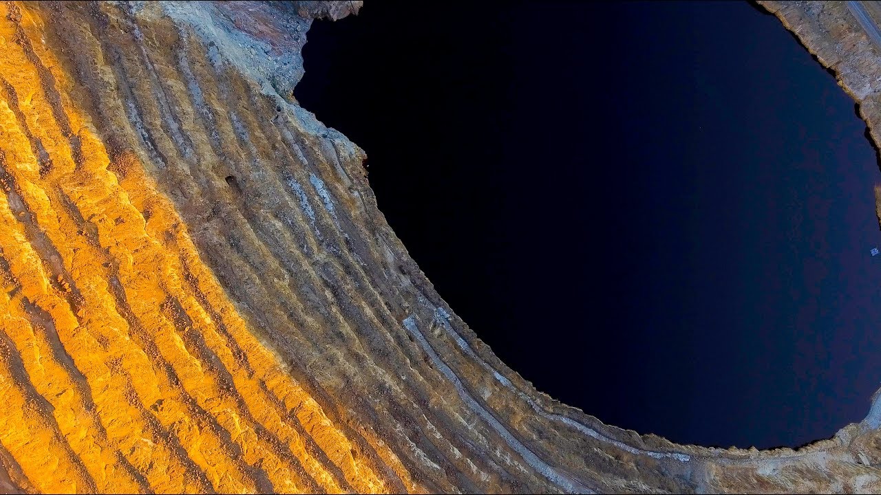 Corta Atalaya, una visita a la locomotora 50.