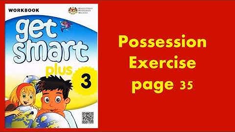 Get Smart Plus 3 Workbook page 35