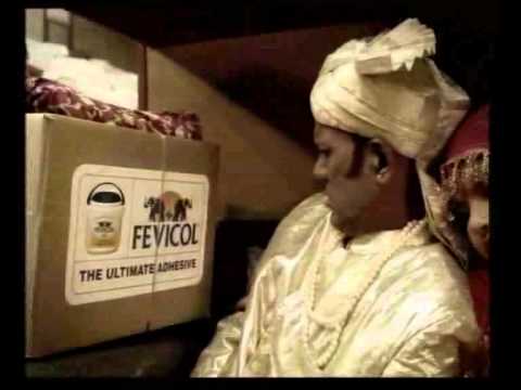 Fevicol ad's Refresh your memory