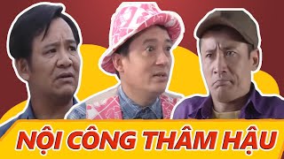 Nội Công Thâm Hậu Full HD | Phim Hài Quang Tèo, Chiến Thắng Mới Nhất 2022