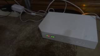 Livebox Orange router WiFi