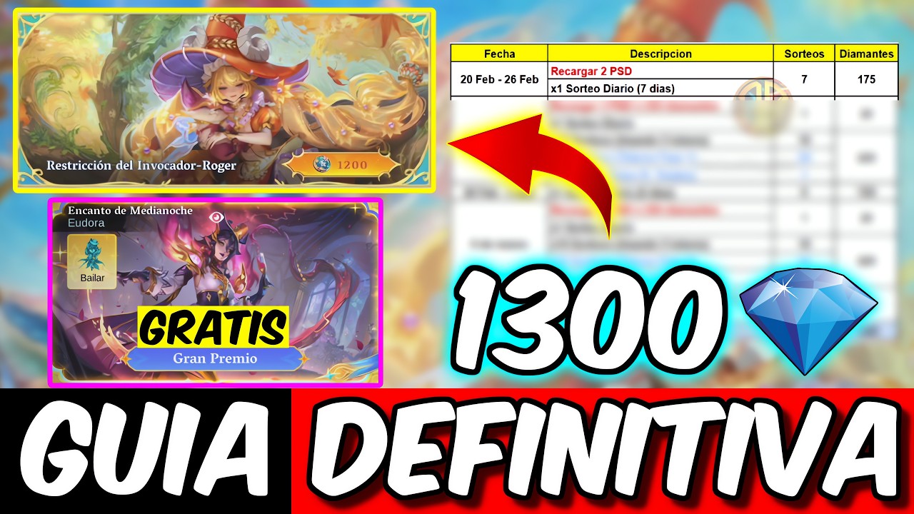 CONSIGUE LA NUEVA SKIN DE MIYA O FLORYN + EUDORA COVENANT DESDE 1300 DIAMANTES | TEMPORADAS ETERNAS