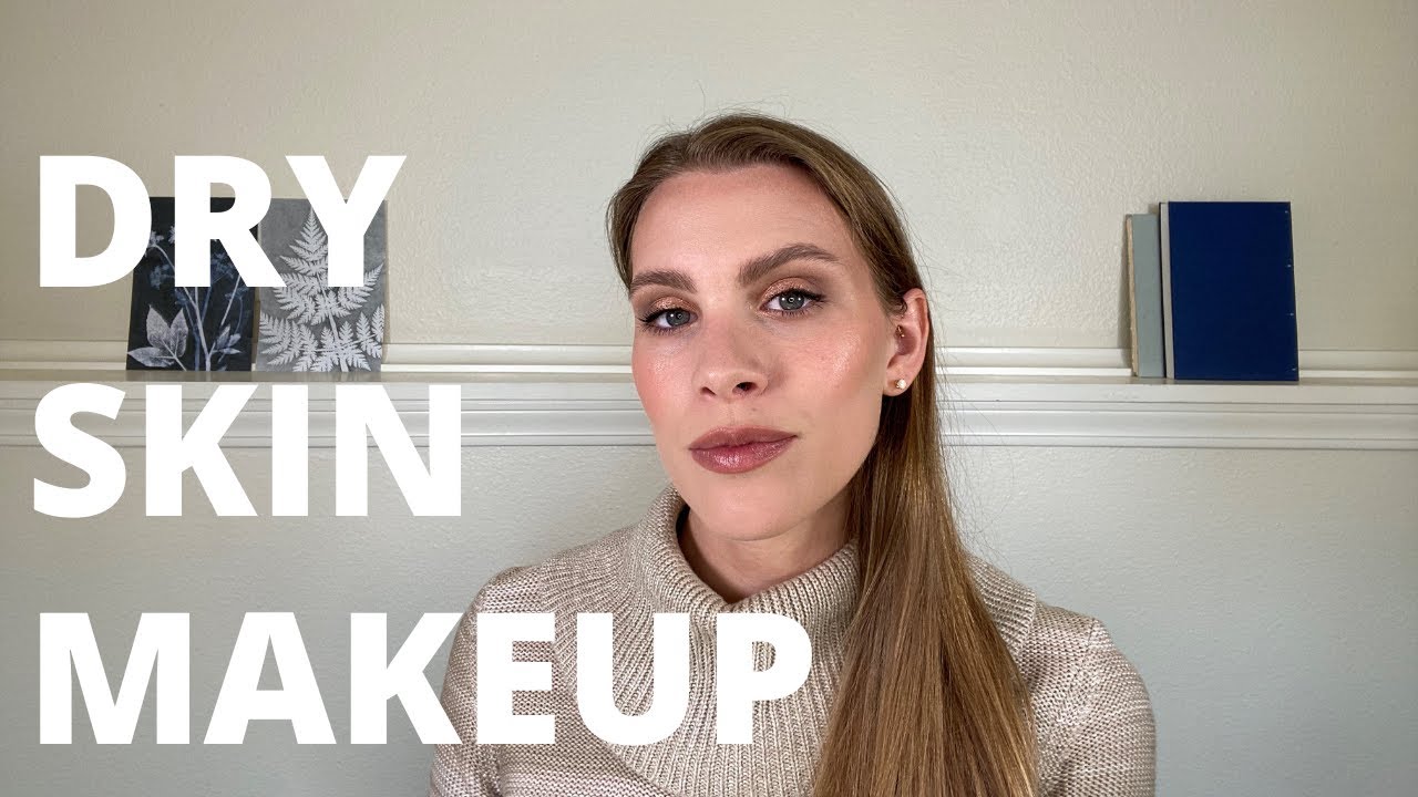 Best Winter Base Makeup for Dry Skin Hydrating Foundation, Concealer