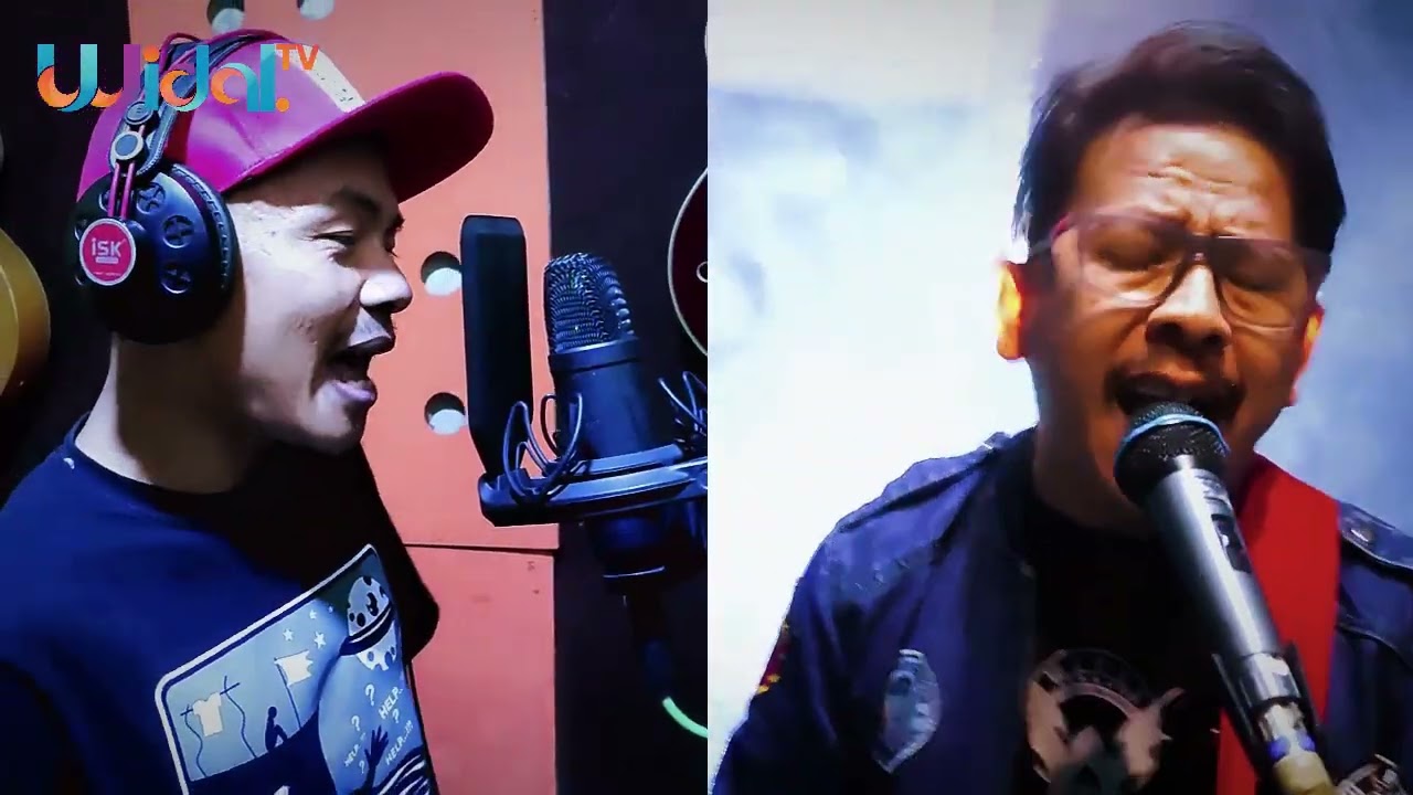 Tuhan Jaga Dia Cover By M.W.L