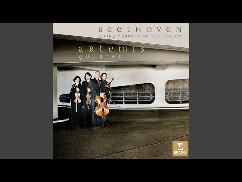 String Quartet No. 1 in F Major, Op. 18 No. 1: I. Allegro con brio