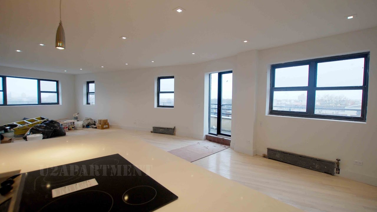 Ditmas Park Pent House for rent 2 Bedroom 2.5 bathroom Stunning