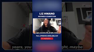 Liz Hwang Becomes A Competitor #BJJ