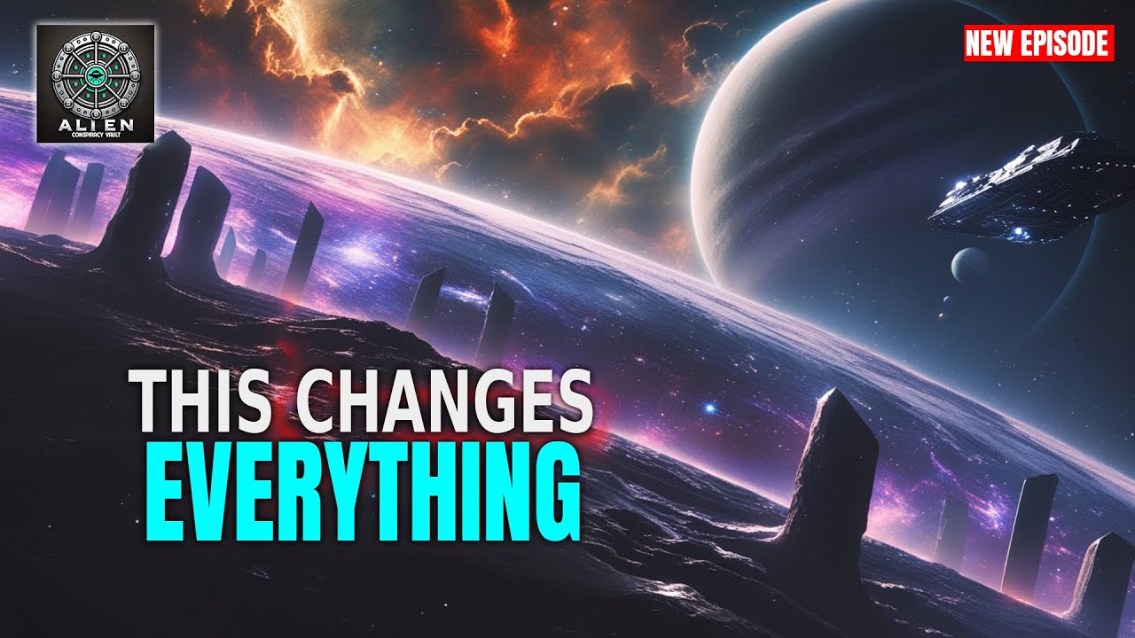 The Black Knight Satellite Mystery | Ancient Aliens & The Ultimate Alien Conspiracy