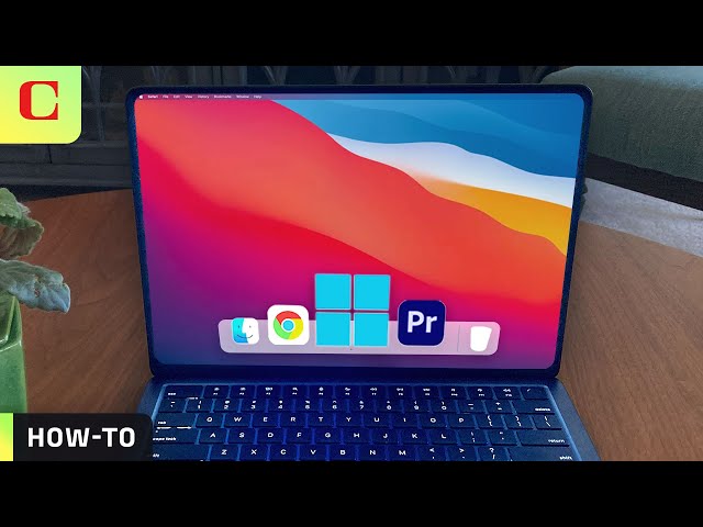 How to Install Windows on MacOS