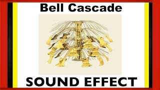 Bell Cascade Sound Effect | Bell Cascade SFX | HD