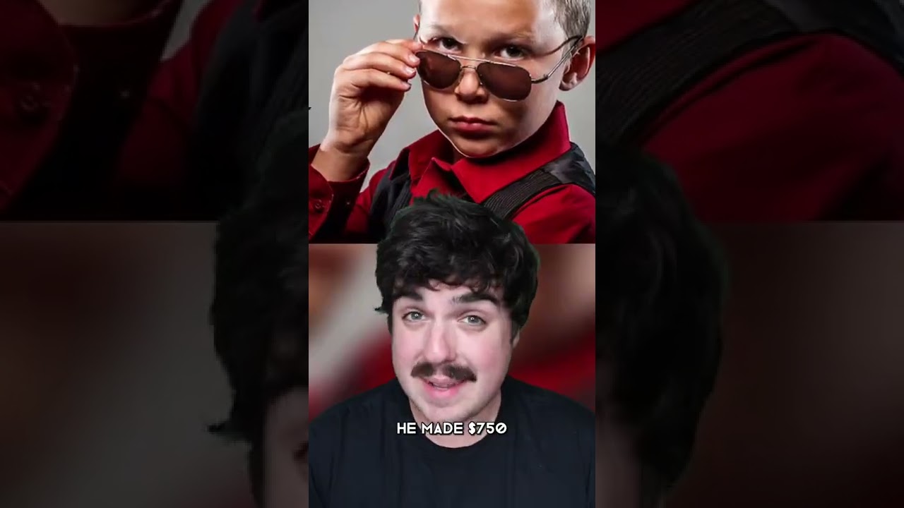 Парень запускает БЕЗУМНЫЙ бизнес по продаже карточек с покемонами в школе 😱 