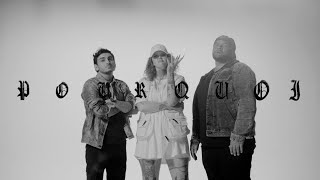 Mrs. Nina Chartier x Olli Banjo x Vase - Pourquoi (Official Video)