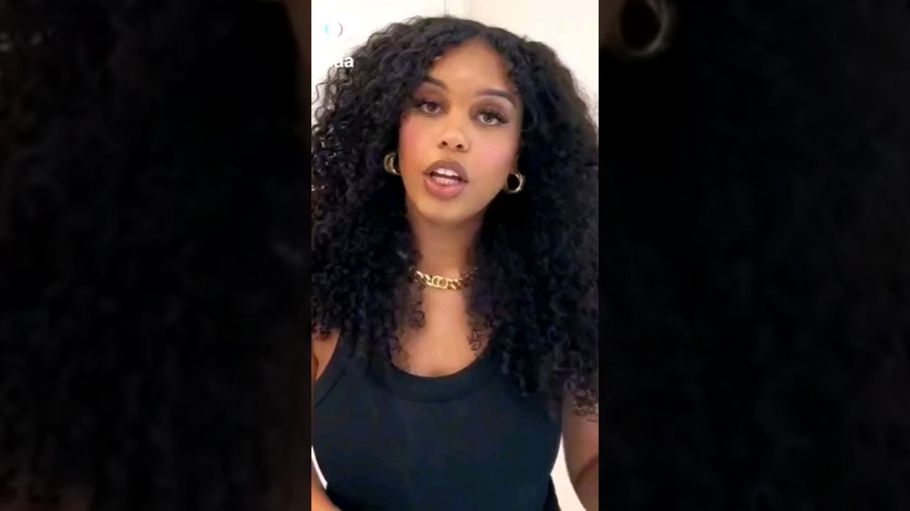 Beautiful Colombiana explains You're Black, Not Latina  #shorts #race #Relocate #digitalnomad