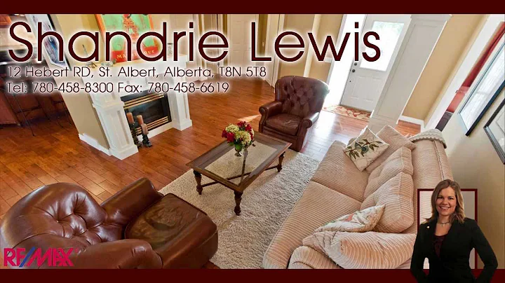 Gorgeous Home For Sale at 58 Kingsbury Cr., St.Alb...