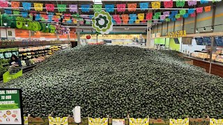 Dfw Latin Market Breaks Guinness World Record For Largest Fruit Display