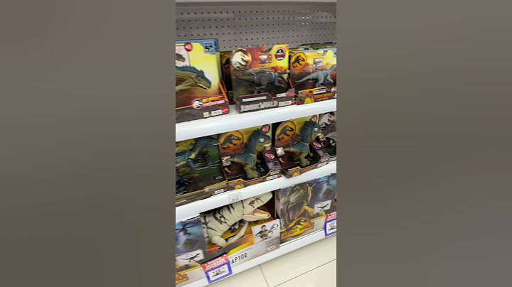 Jurassic world toys! #jurassicworld #dinosaur #movie