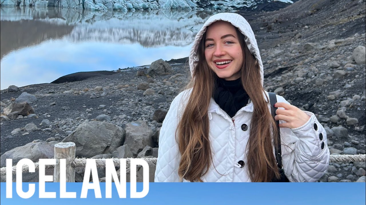 Iceland Vlog | 3 days in Iceland ❄️