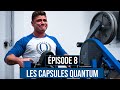 Le seated row prime fitness  les capsules quantum pisode 8